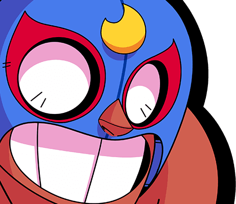 El Primo portrait