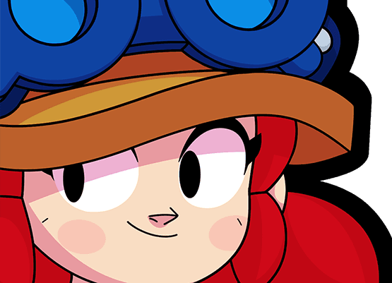 Jessie portrait