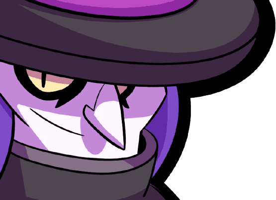 Mortis portrait