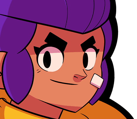 Shelly portrait