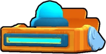 Ascended 8-Bit Damage Booster