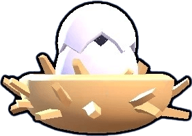 Haunted House 8-Bit Damage Booster