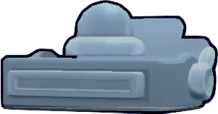 True Silver 8-Bit Damage Booster