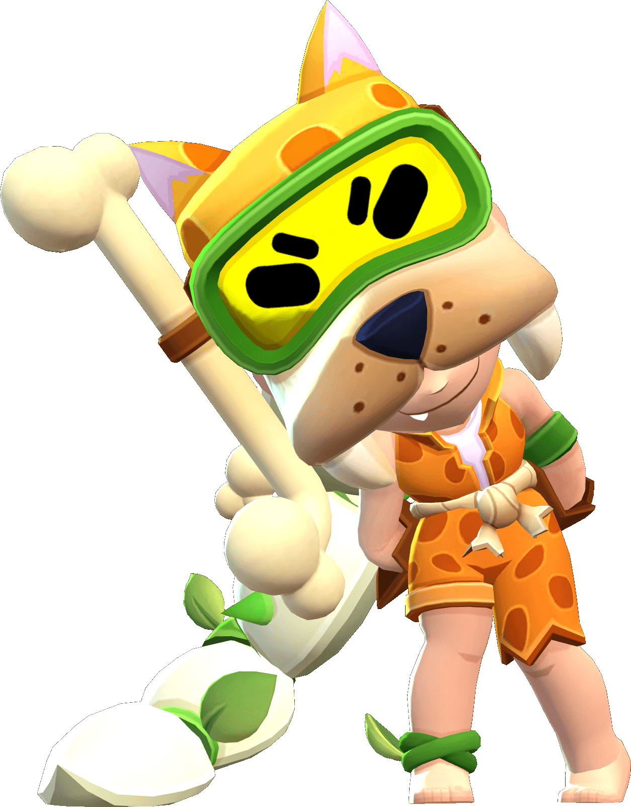 Hunter Gatherer Alli skin