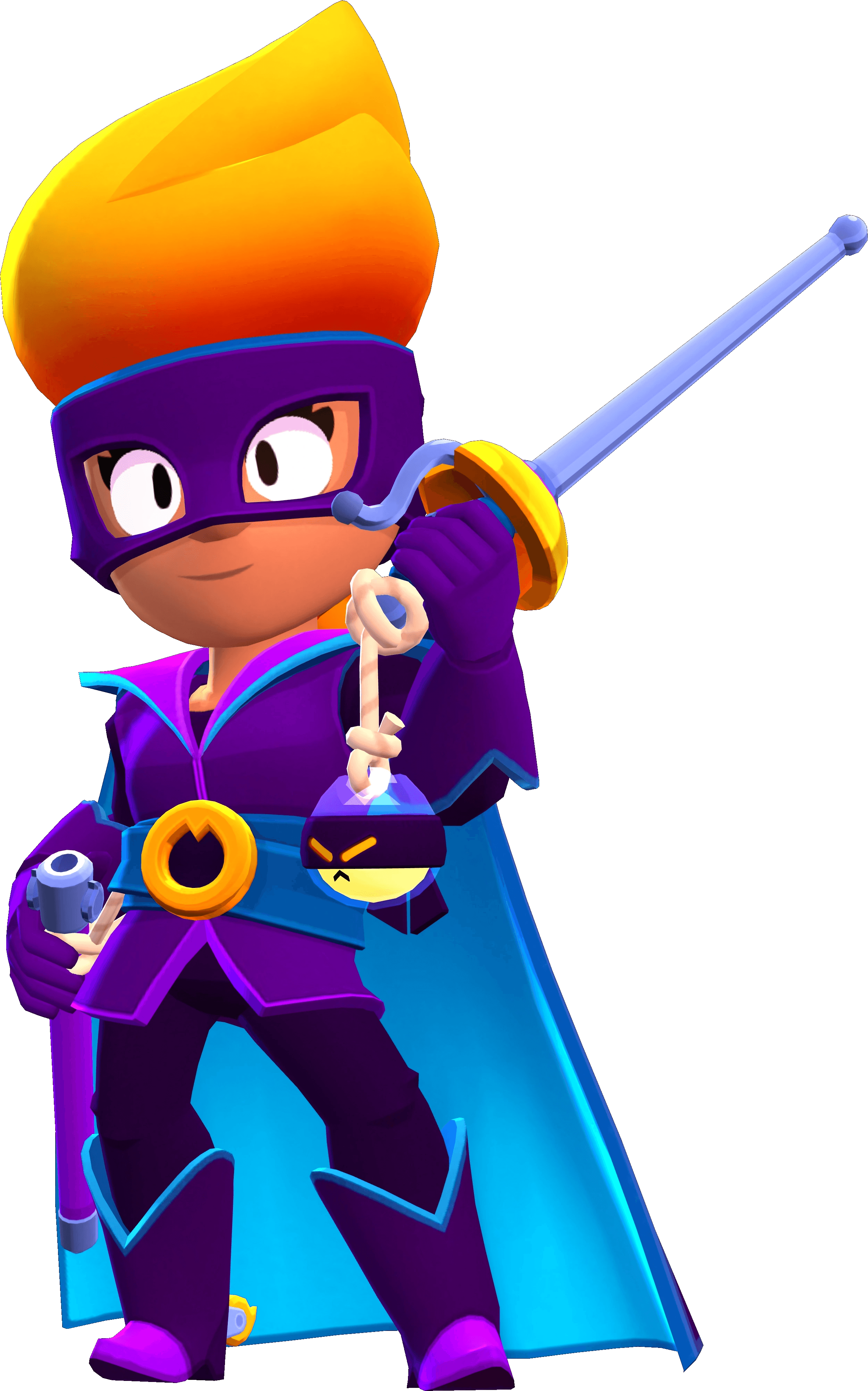 Amber De La Vega skin