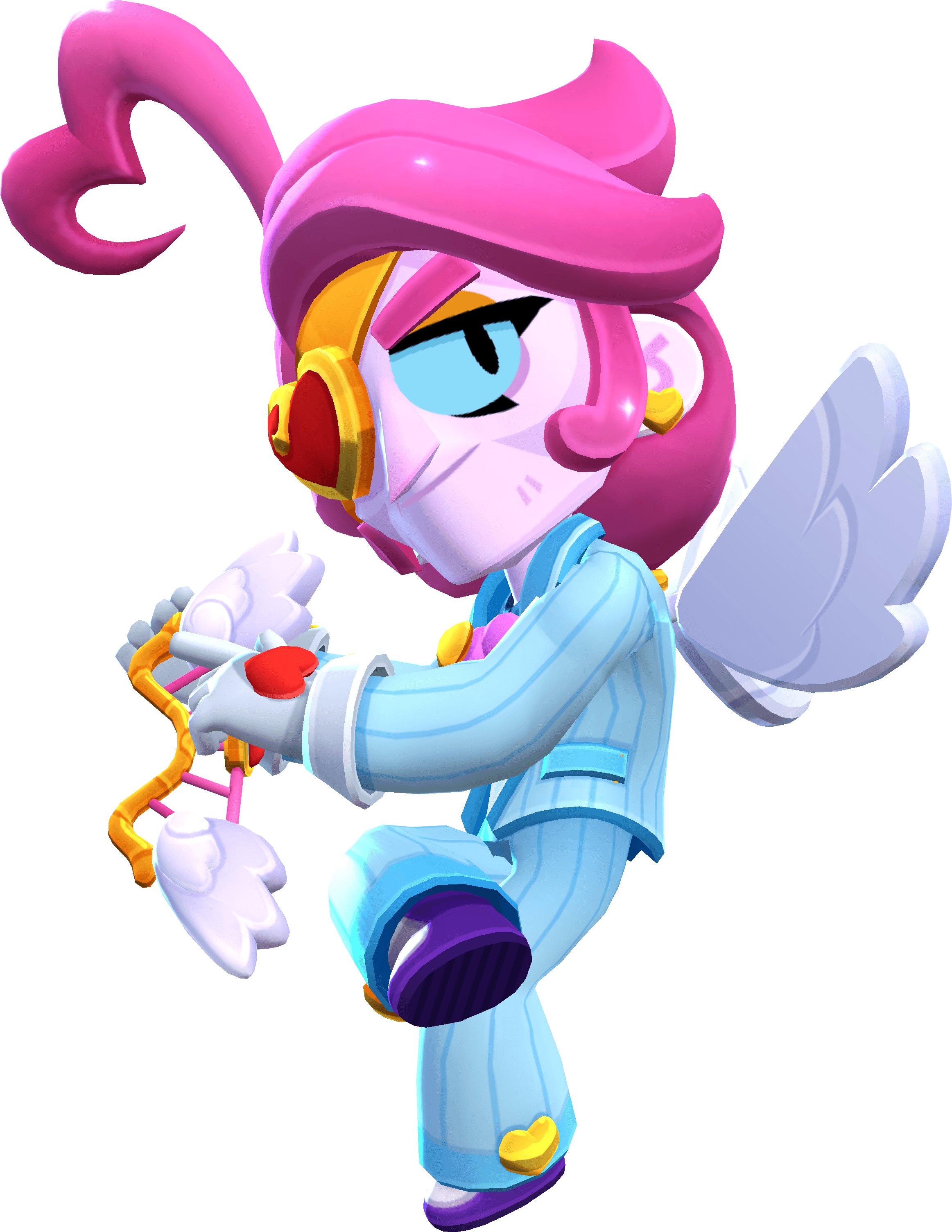 Brawlentine's Angelo skin