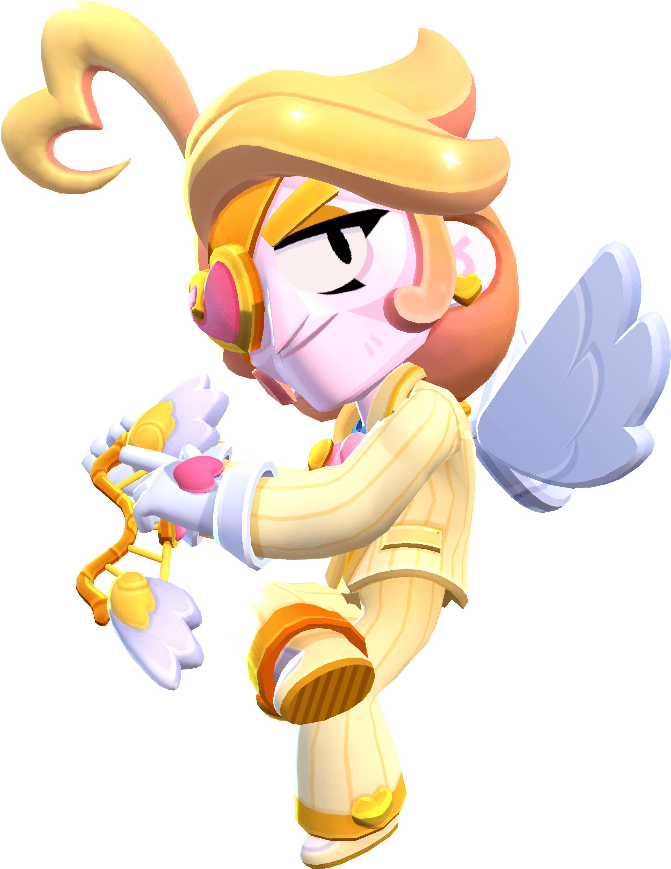 Snatched Angelo skin