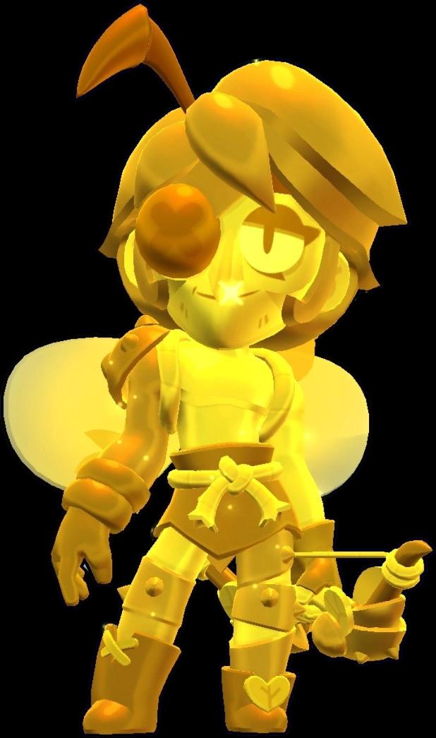 True Gold Angelo skin