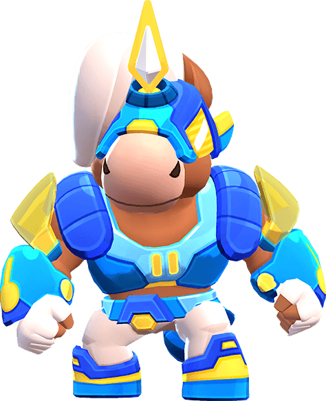 StarrHorse Berry skin