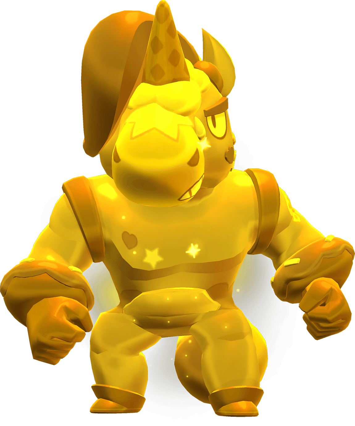 True Gold Berry skin