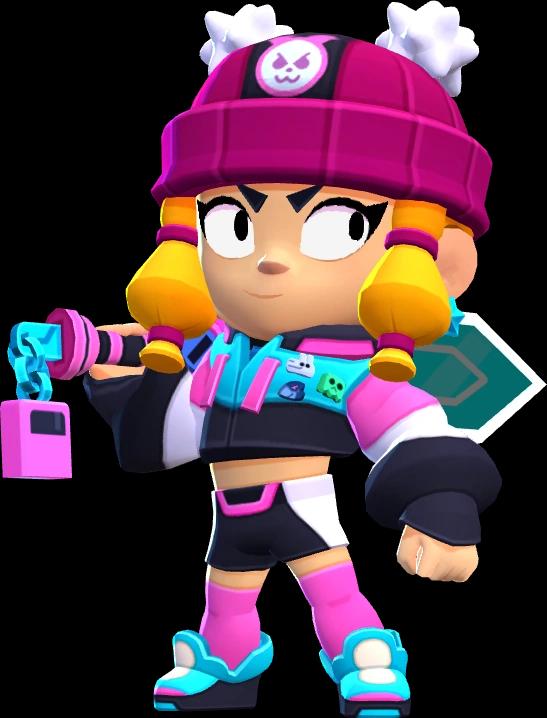 Bibi Gamer skin