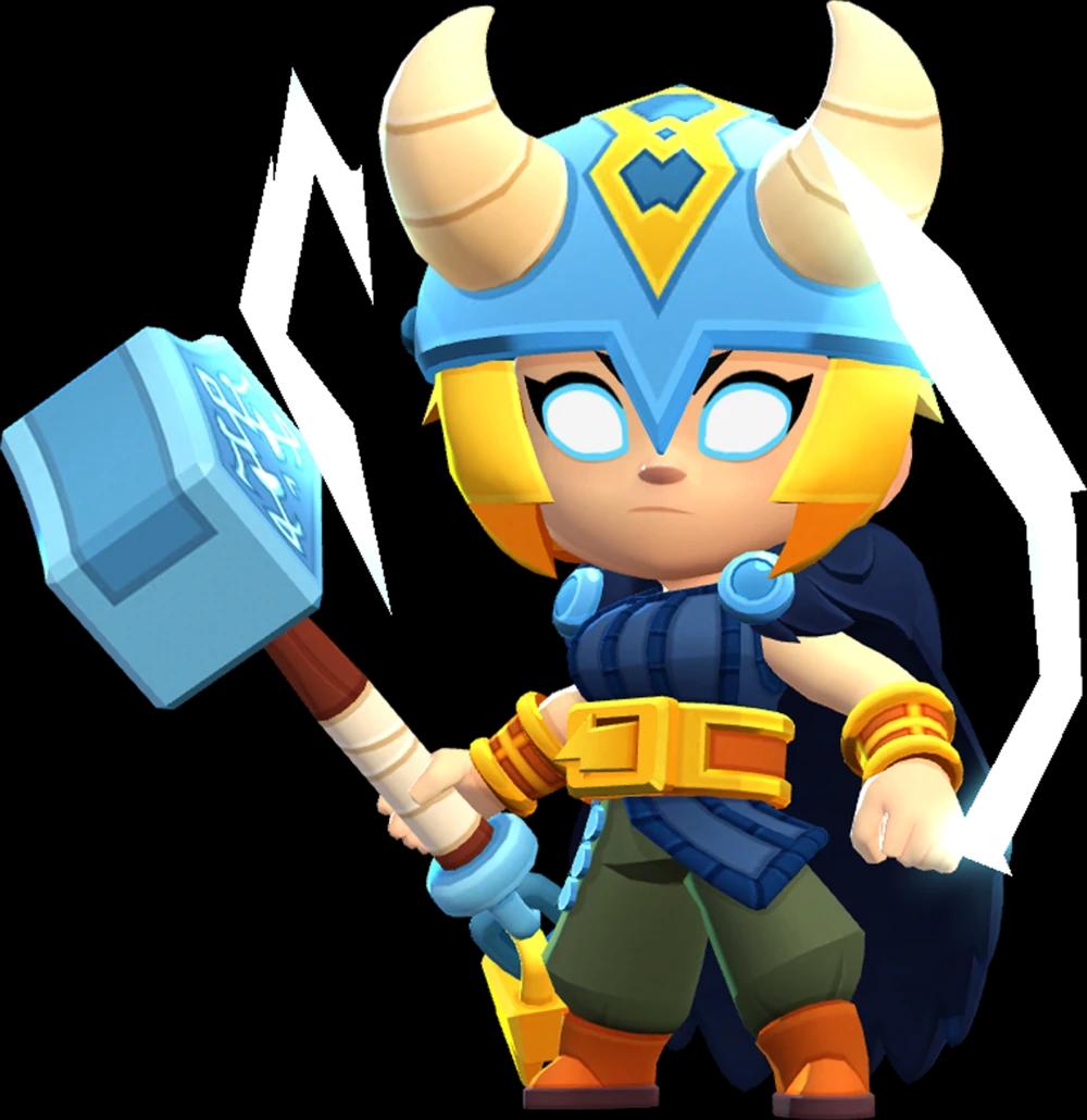 Thor Bibi skin