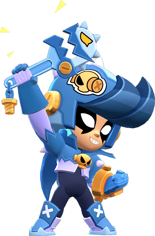 Virtue Smasher Bibi skin