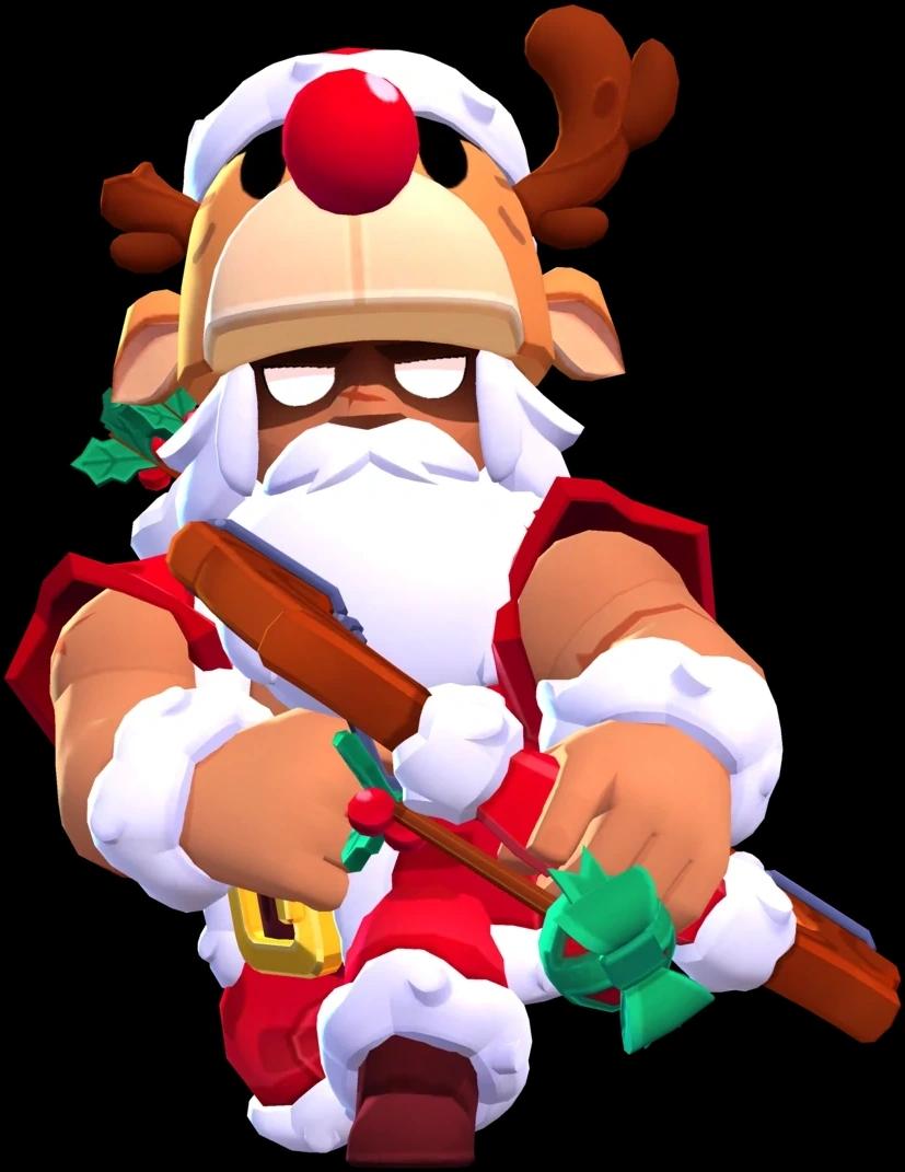 Ho Ho Ho Bo skin