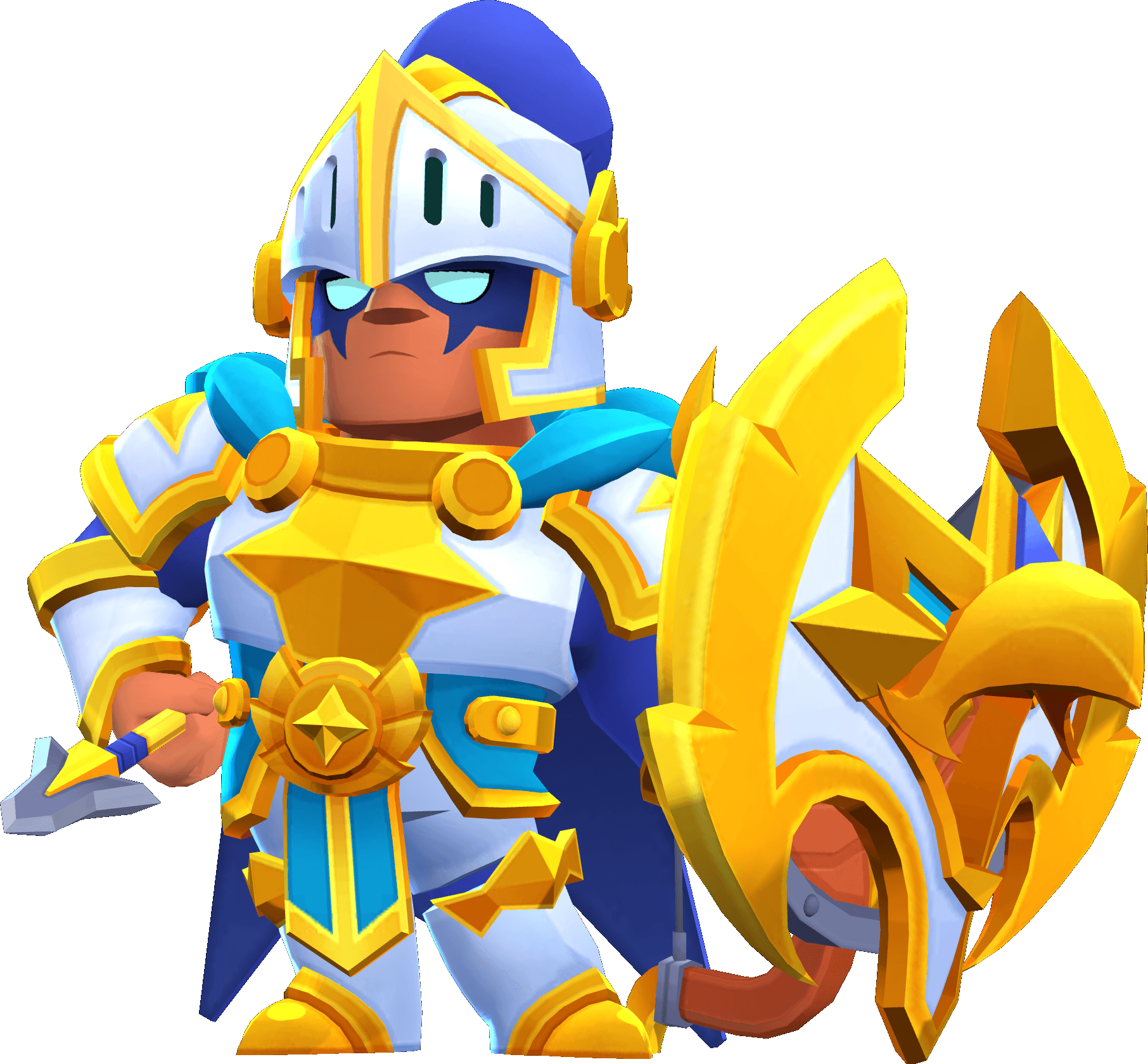 King Starrthur Bo skin