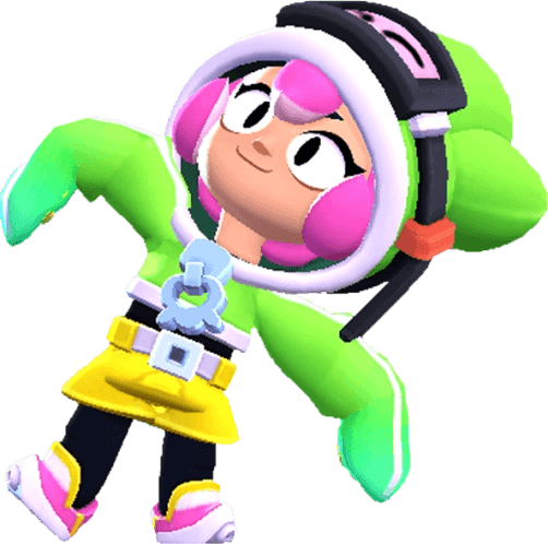 Tentacle Bonnie No Clyde