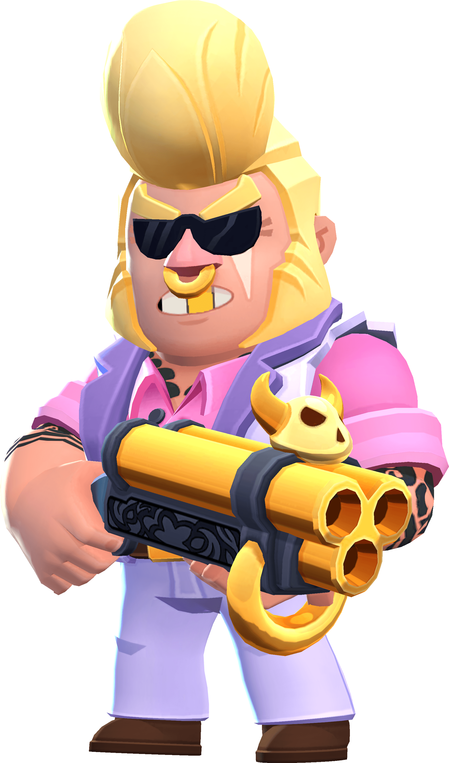 Kansai Dragon Bull skin