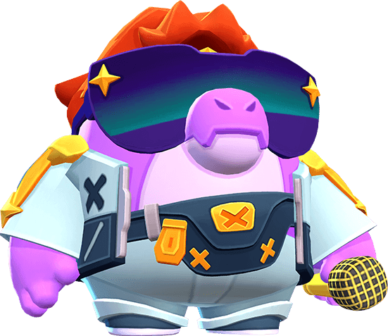 Bye Bye Buzz skin