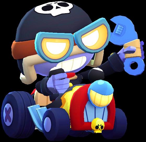 Road Rage Carl skin