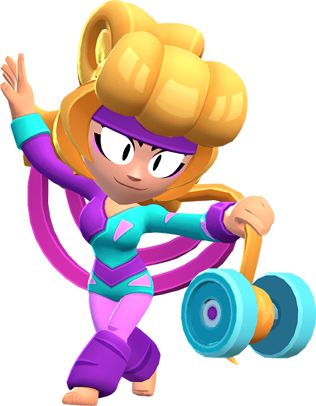 Workout Charlie skin