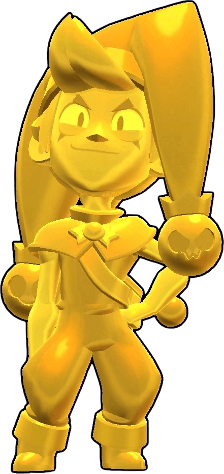 True Gold Chester skin