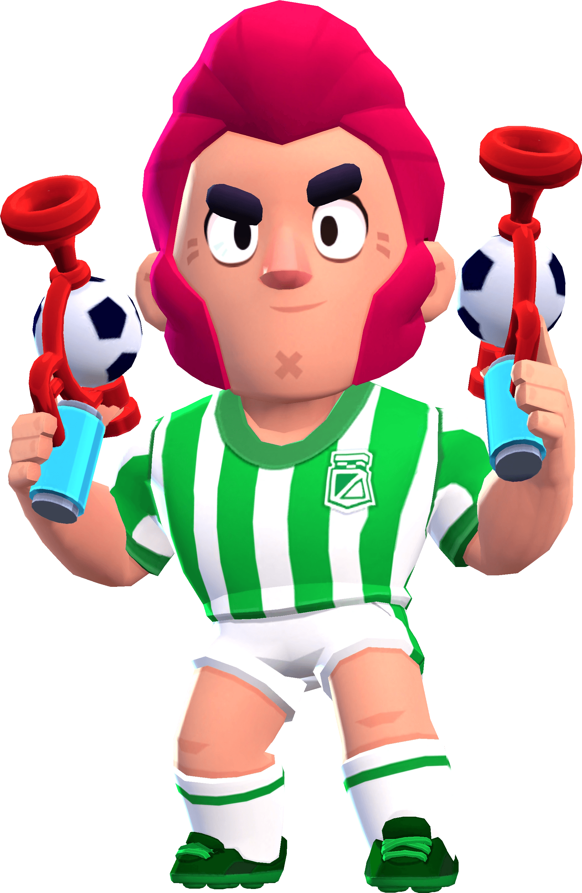 Atl. Nacional Colt skin