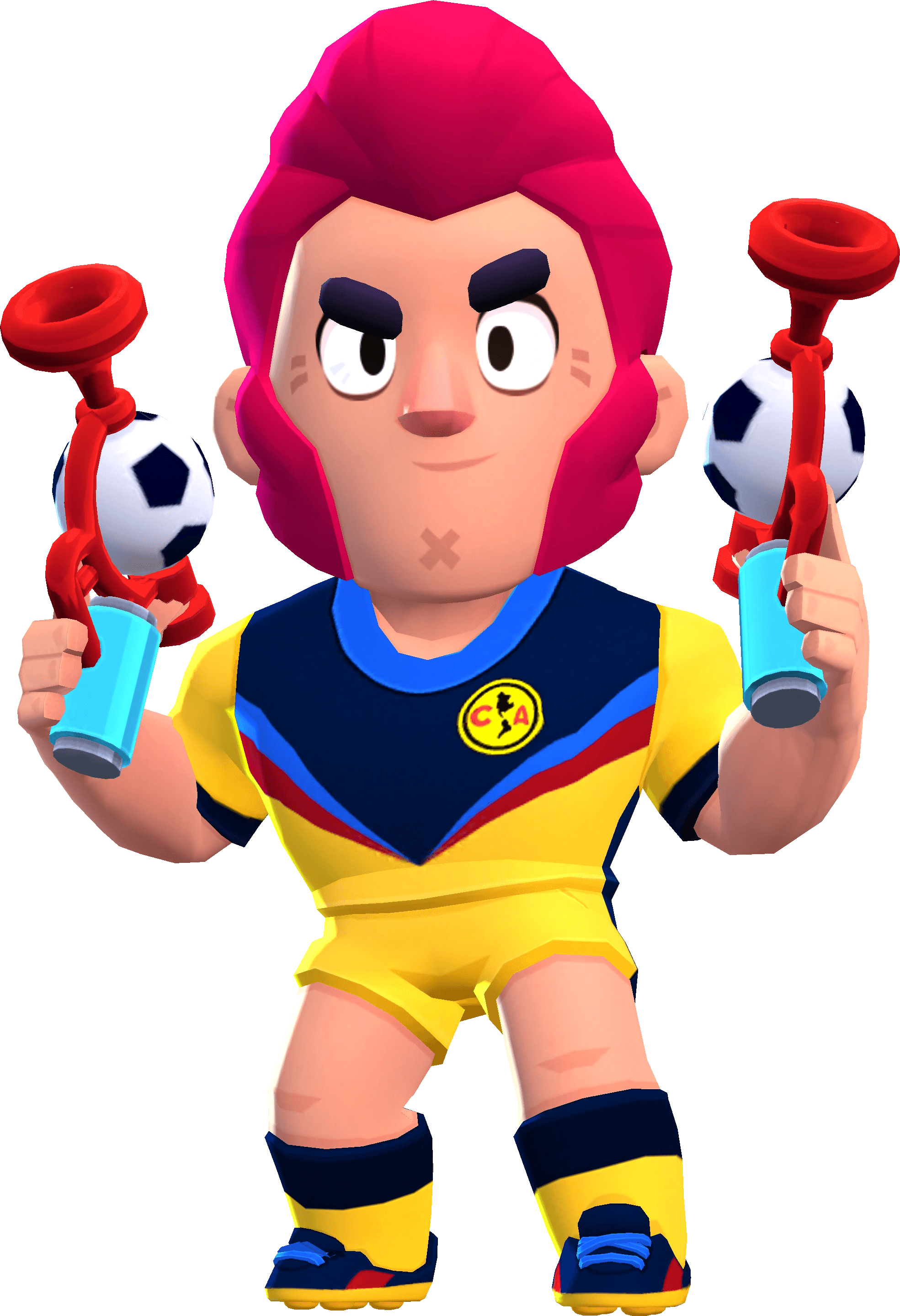 Club America Colt skin