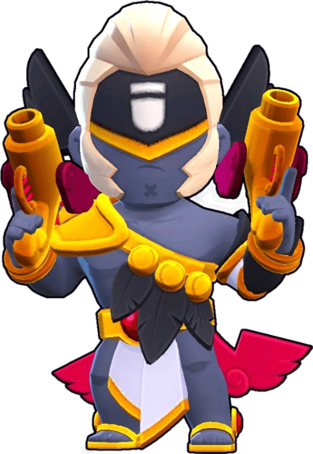 Dark Angel Colt skin