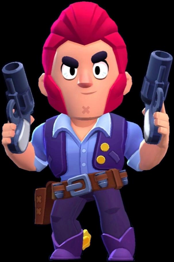 Colt skin