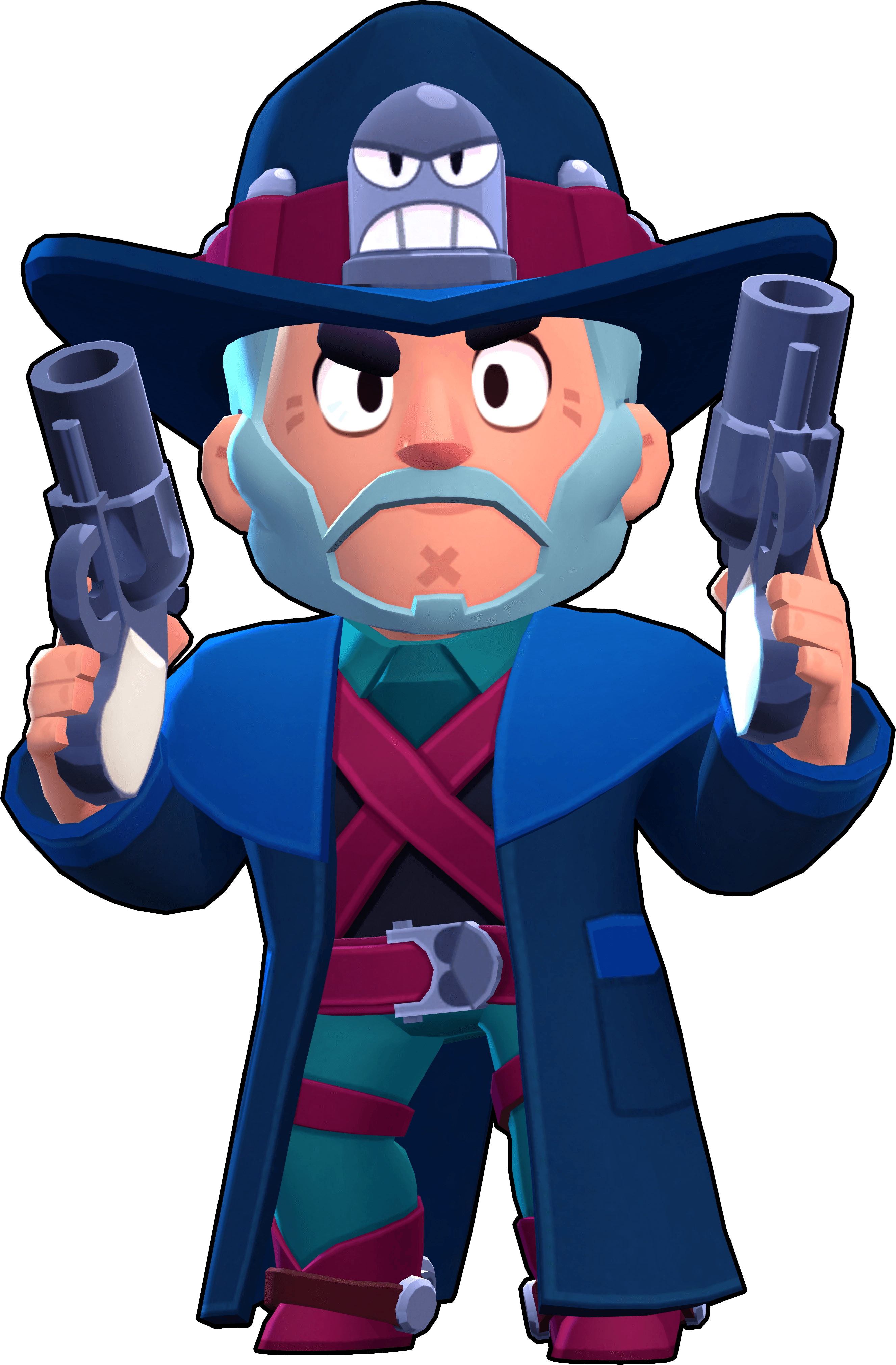 Gunslinger Colt skin