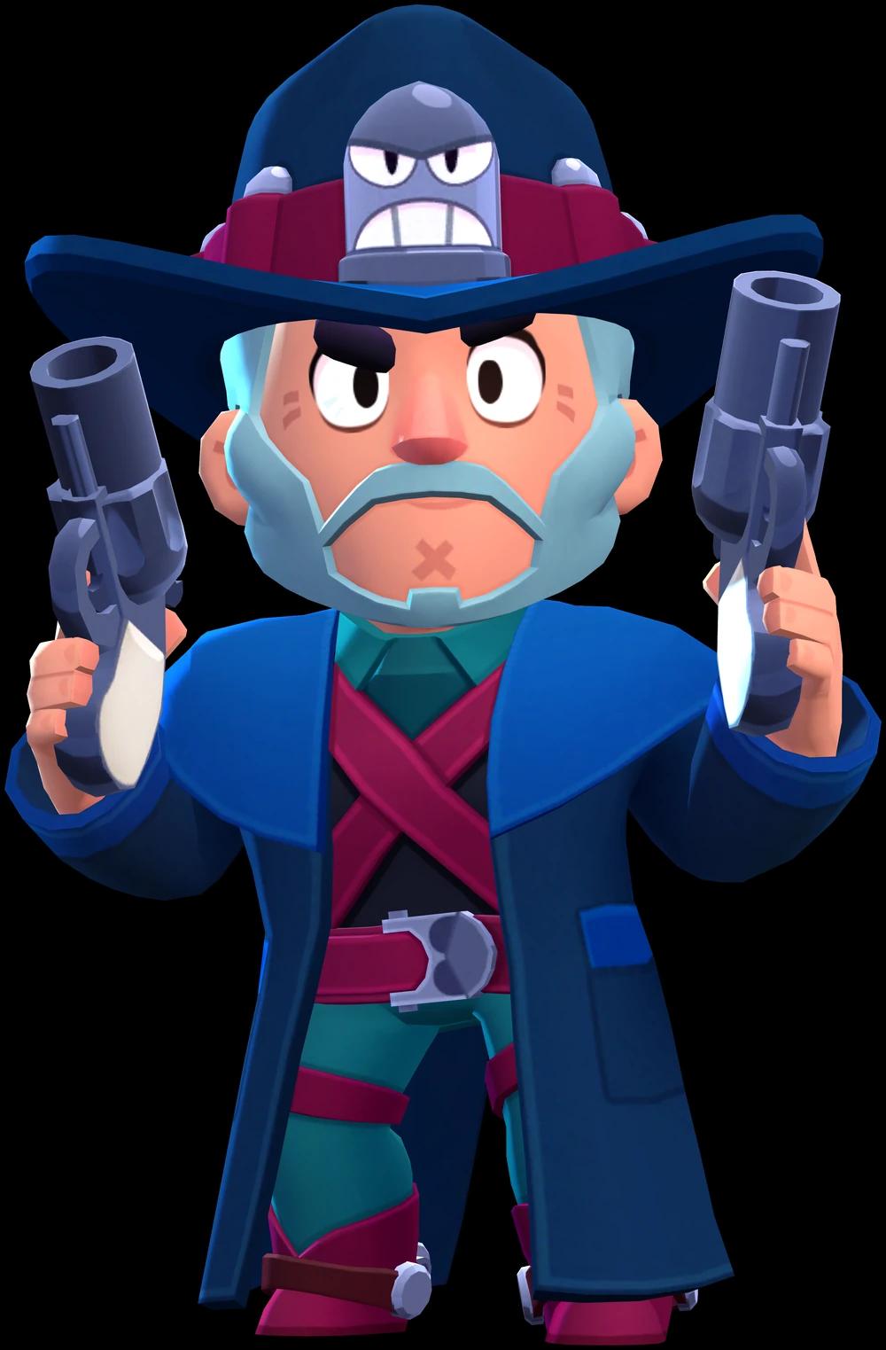 Gunslinger Colt skin