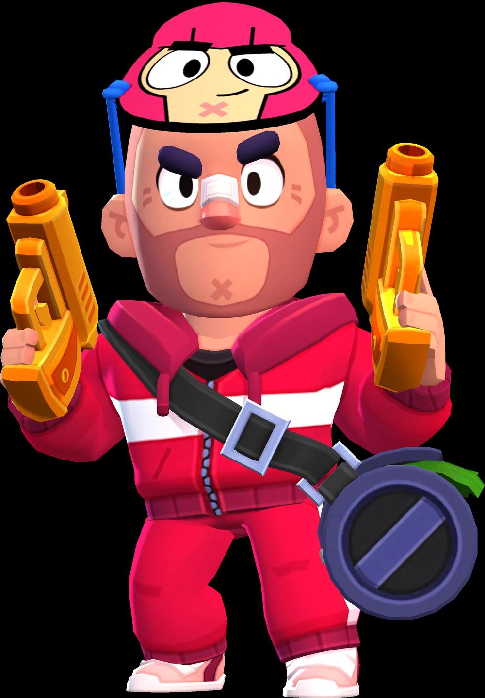 Handsome Colt skin