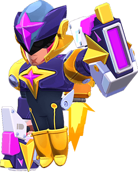 Hyperion Colt Hypercharge Form