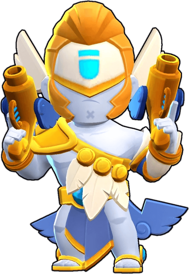 Light Angel Colt skin