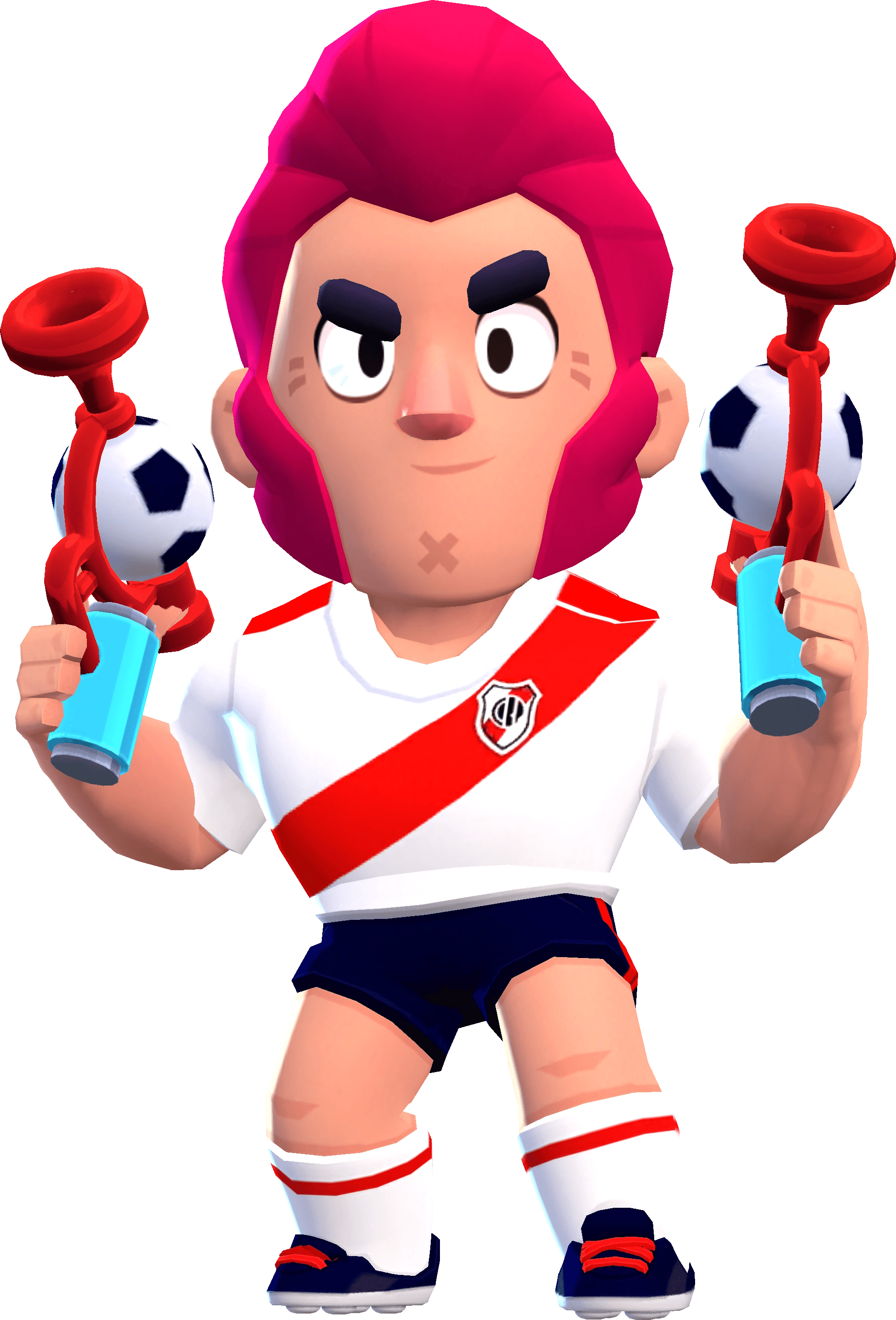 River Plate Colt skin