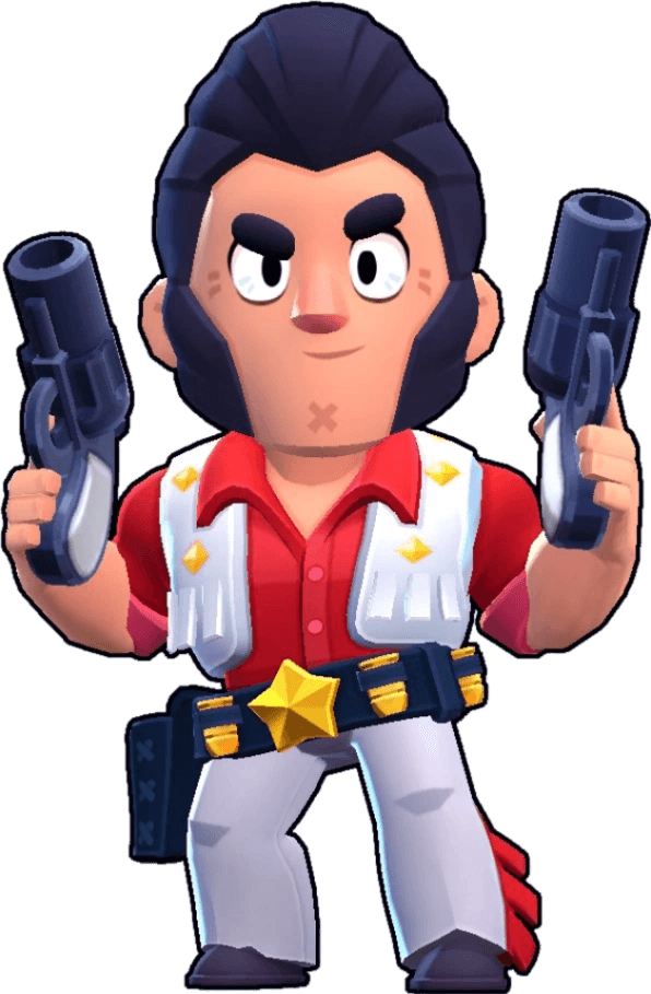 Rockstar Colt skin