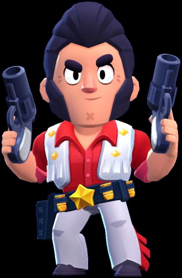 Rockstar Colt skin