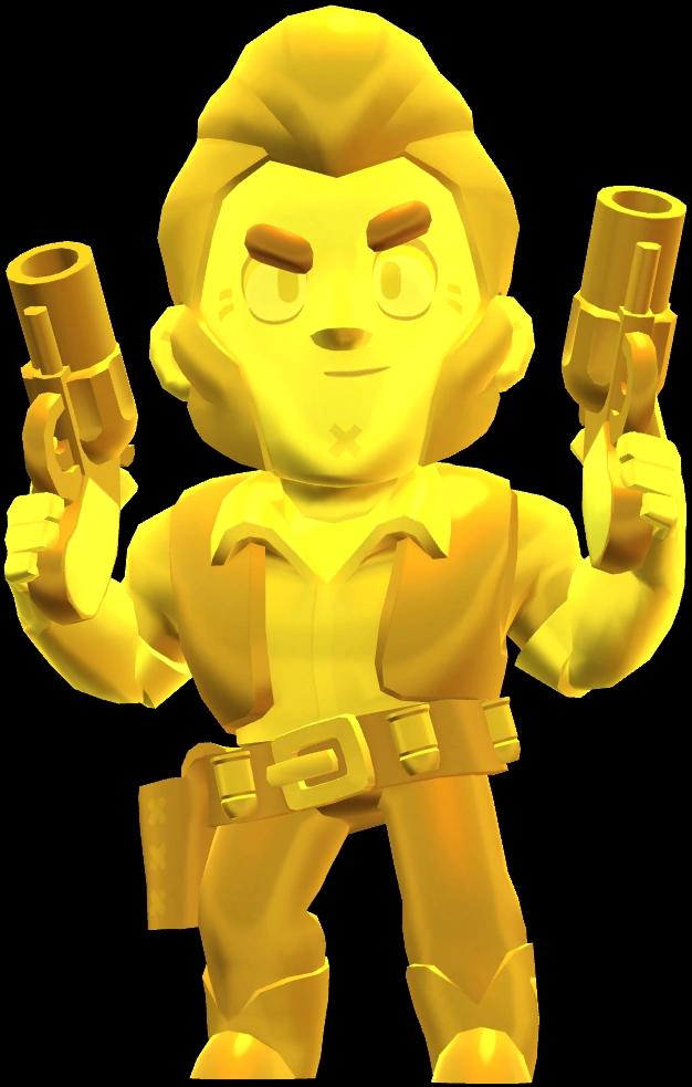 True Gold Colt skin