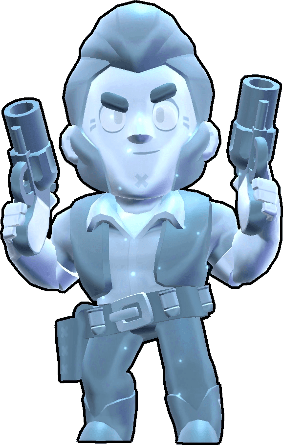 True Silver Colt skin