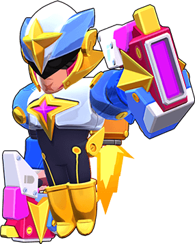 Ultra Astral Colt Hypercharge Form