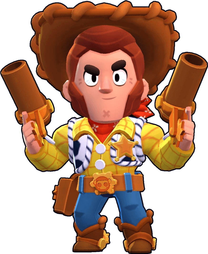 Woody Colt skin