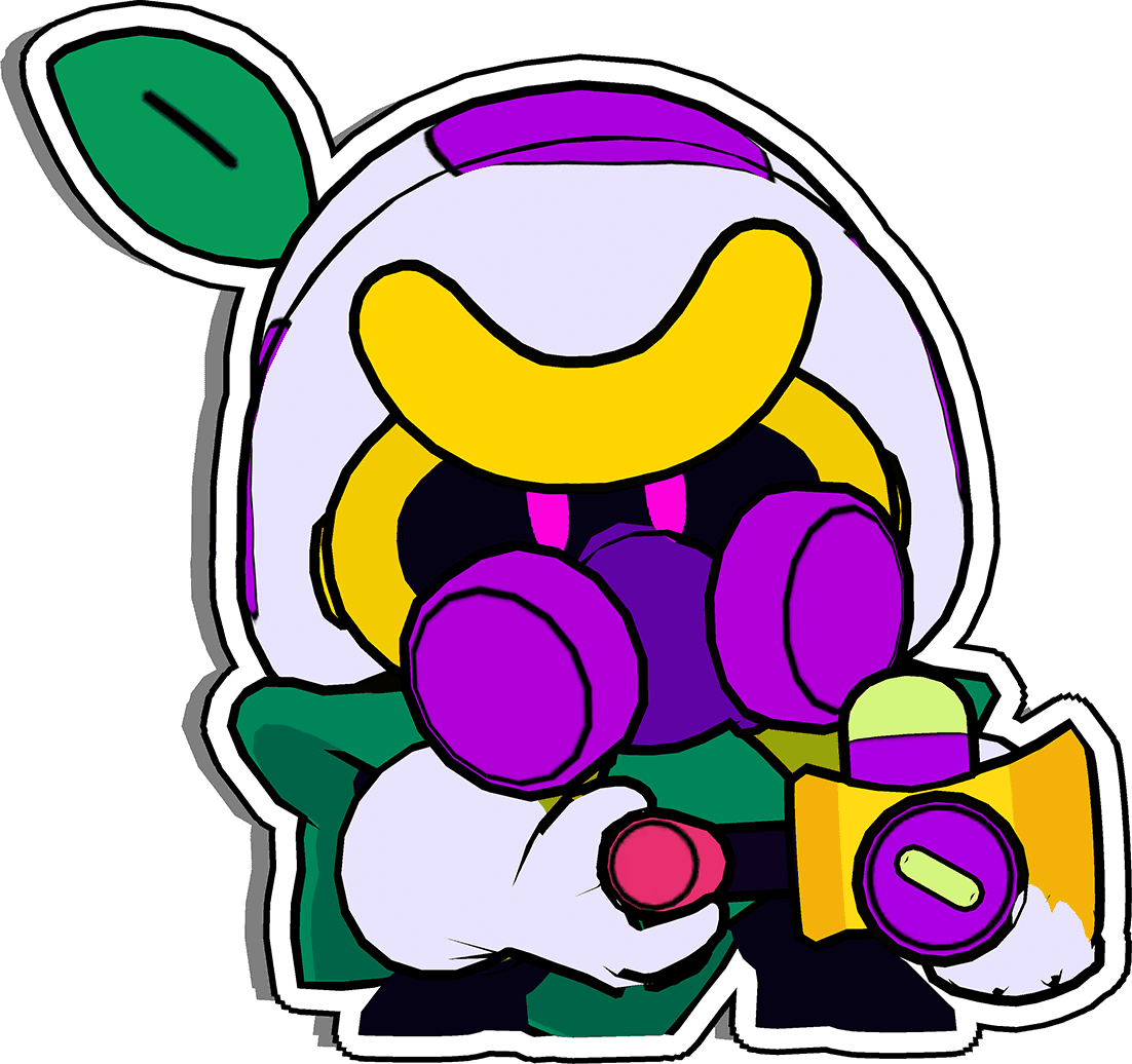 Paper Cordelius skin