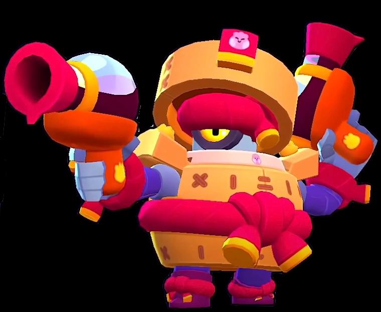 Dumpling Darryl skin