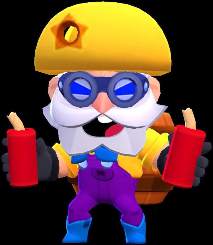 Boomer Dynamike skin