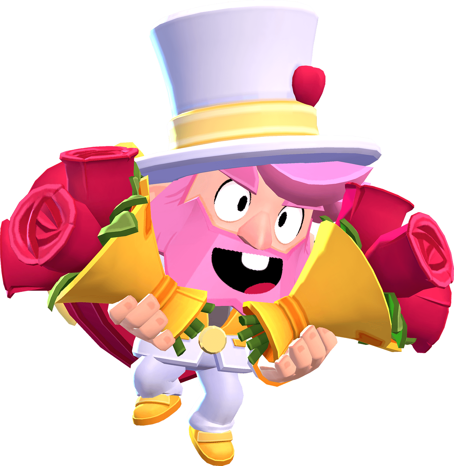 Romantic Dynamike skin