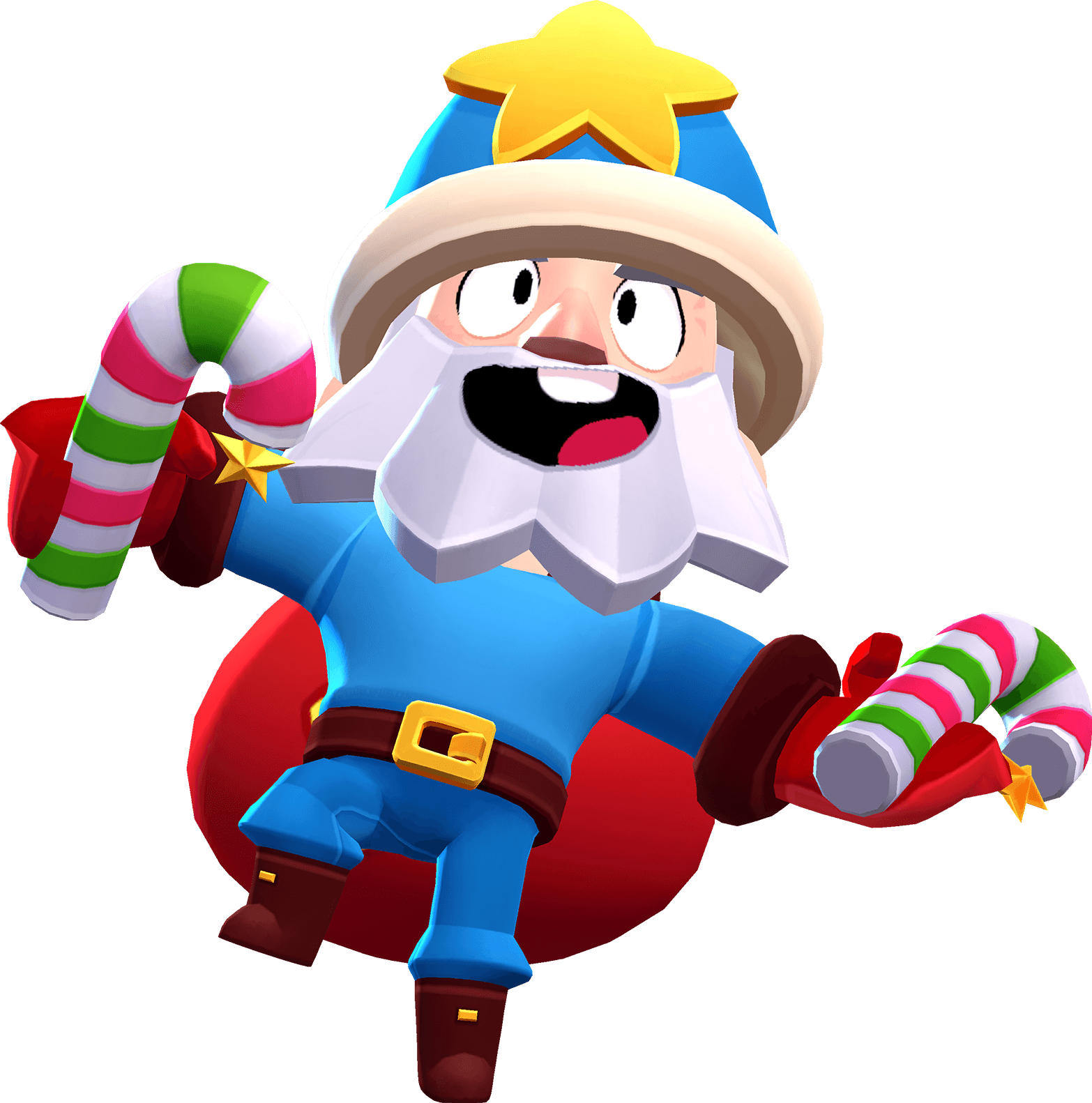 Sugar Bomb Mike skin