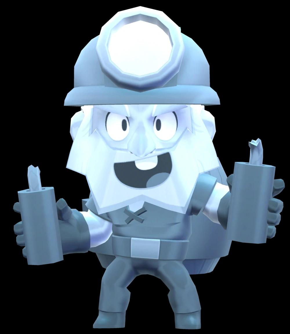 True Silver Dynamike skin