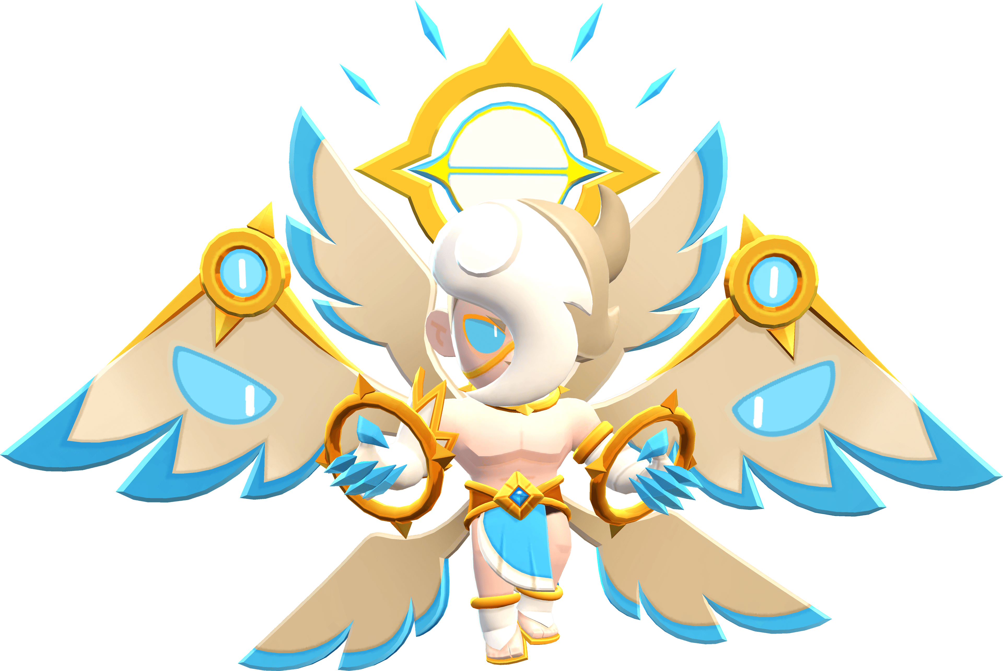 Lightbearer Edgar Hypercharge Form