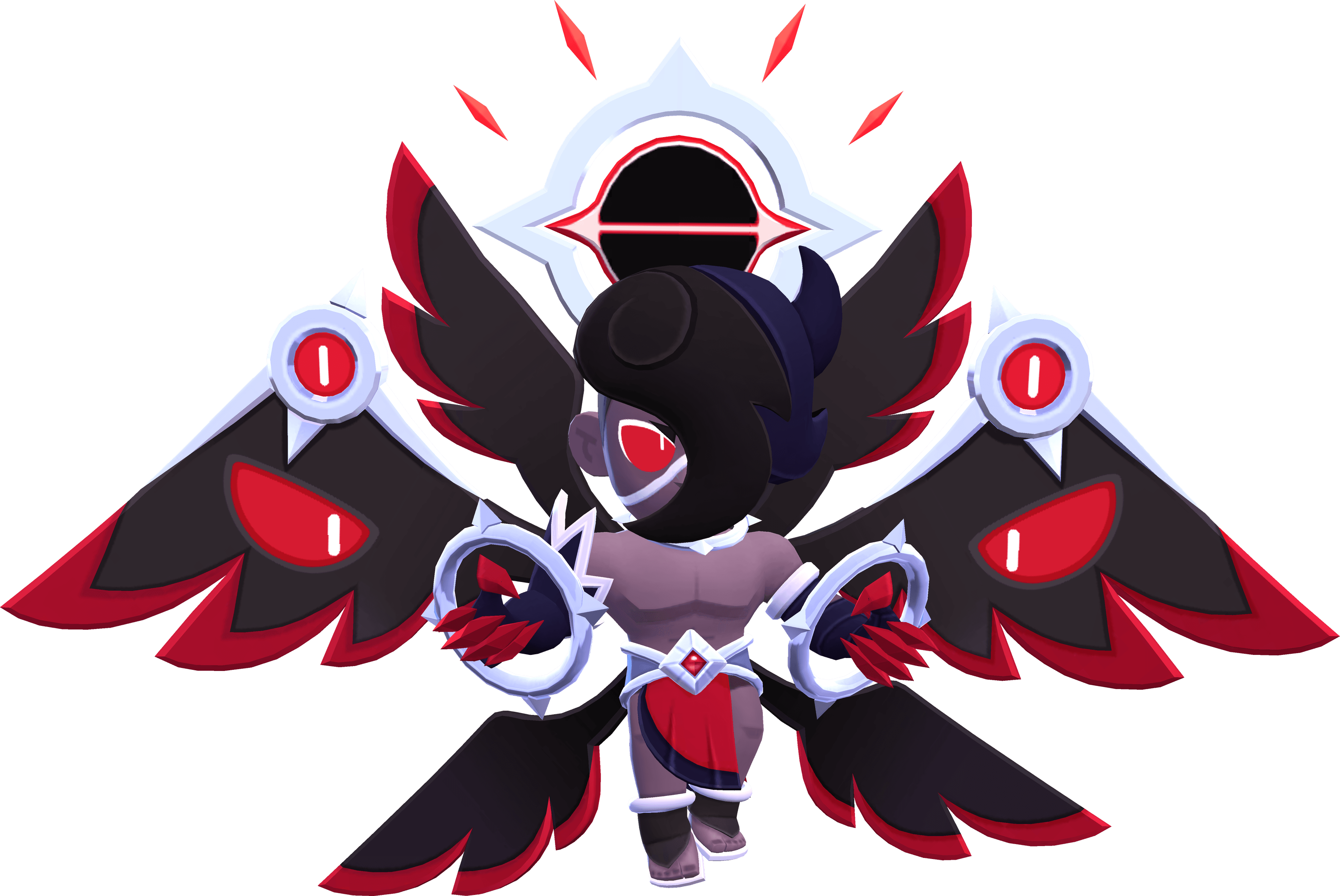 Nightbringer Edgar Hypercharge Form