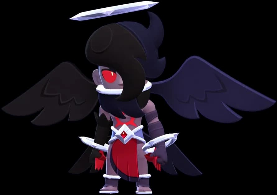 Nightbringer Edgar skin